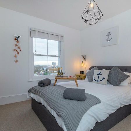 Apartmán Fort Crescent - Margate Exteriér fotografie