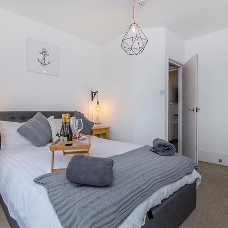 Apartmán Fort Crescent - Margate Exteriér fotografie
