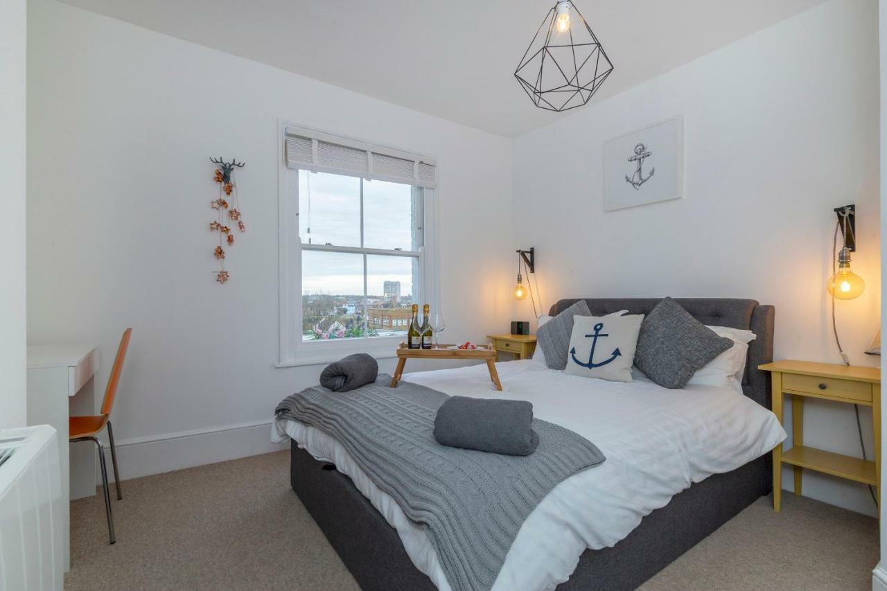 Apartmán Fort Crescent - Margate Exteriér fotografie