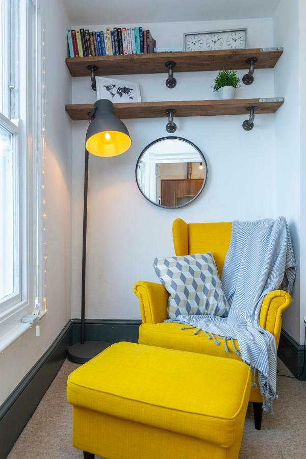Apartmán Fort Crescent - Margate Exteriér fotografie