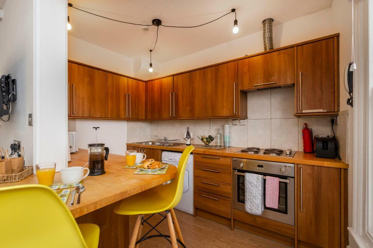 Apartmán Fort Crescent - Margate Exteriér fotografie