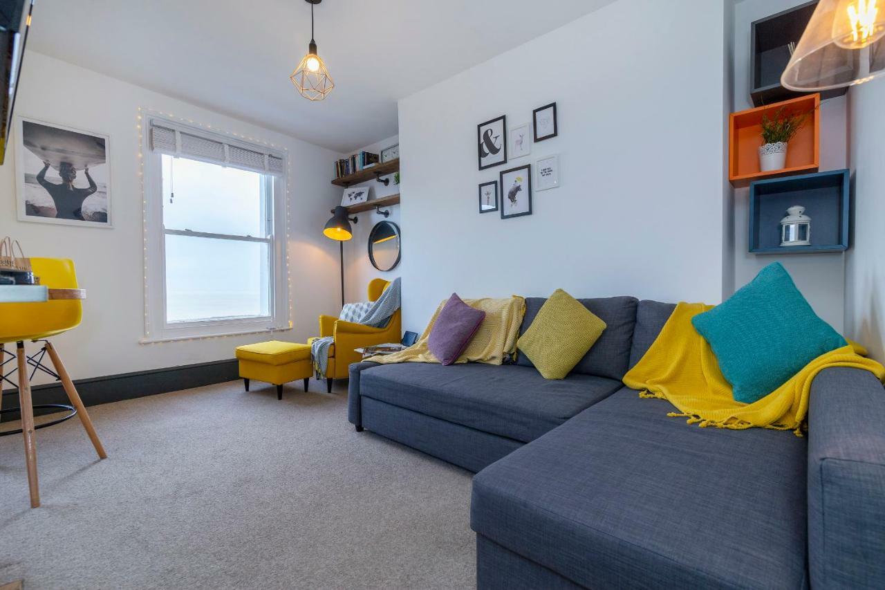 Apartmán Fort Crescent - Margate Exteriér fotografie