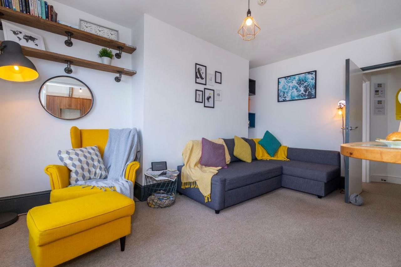 Apartmán Fort Crescent - Margate Exteriér fotografie