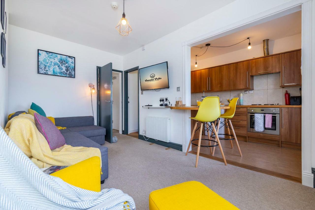 Apartmán Fort Crescent - Margate Exteriér fotografie