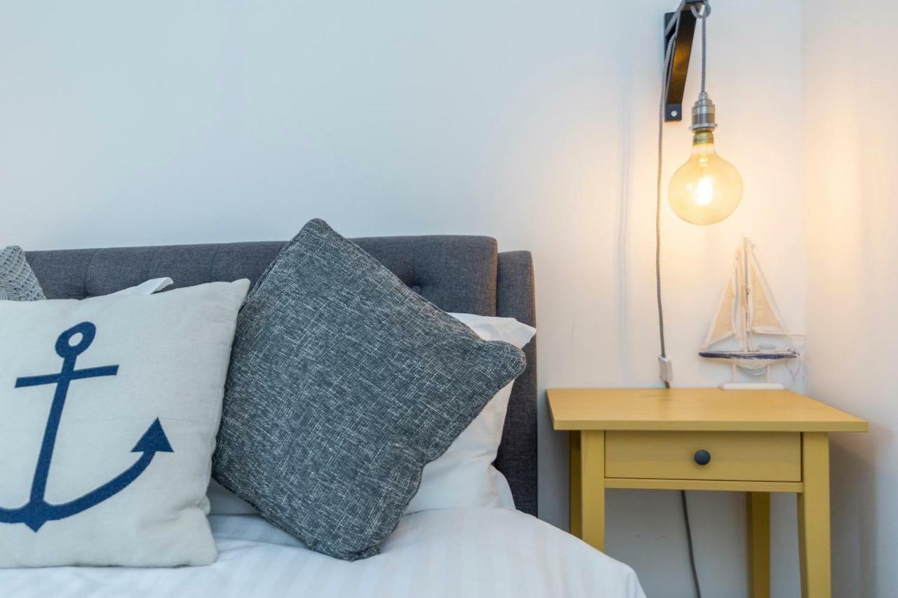 Apartmán Fort Crescent - Margate Exteriér fotografie