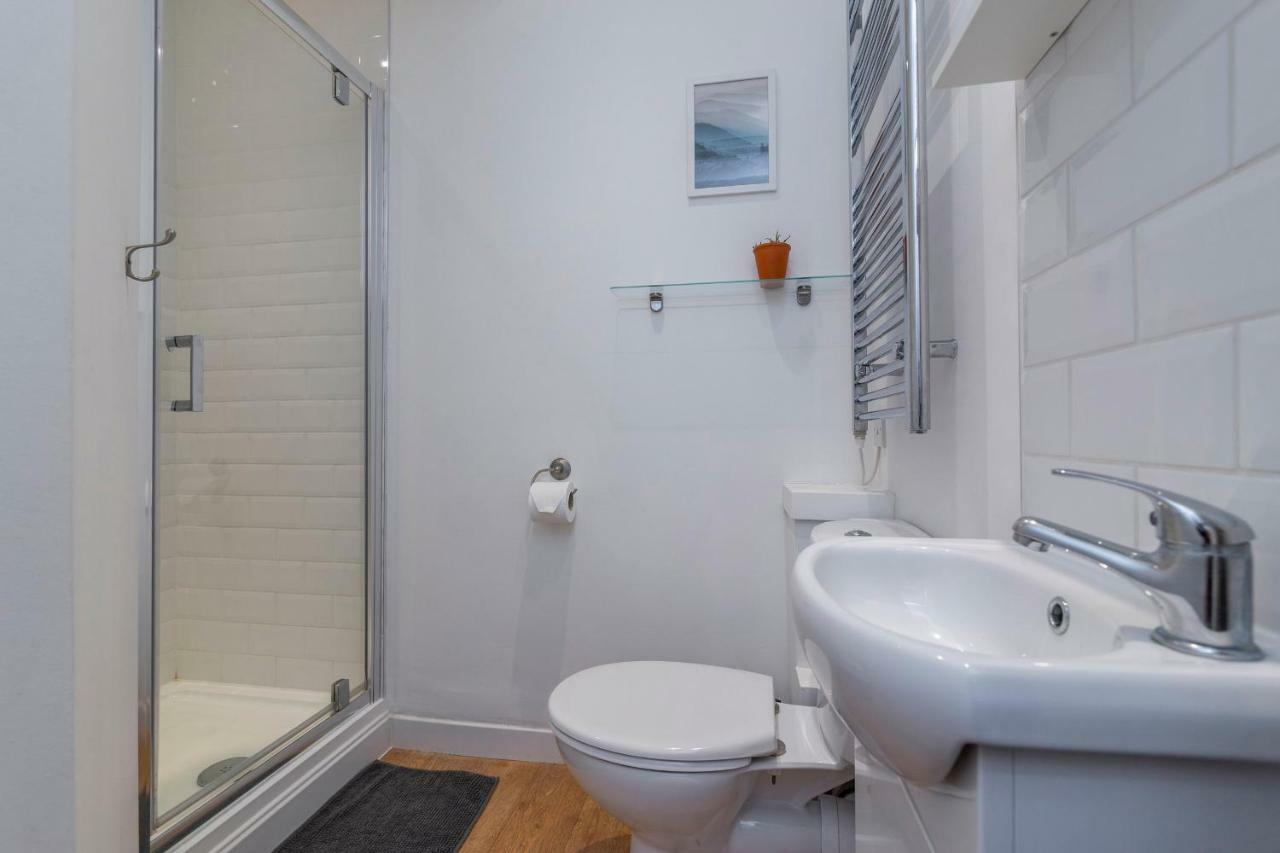 Apartmán Fort Crescent - Margate Exteriér fotografie