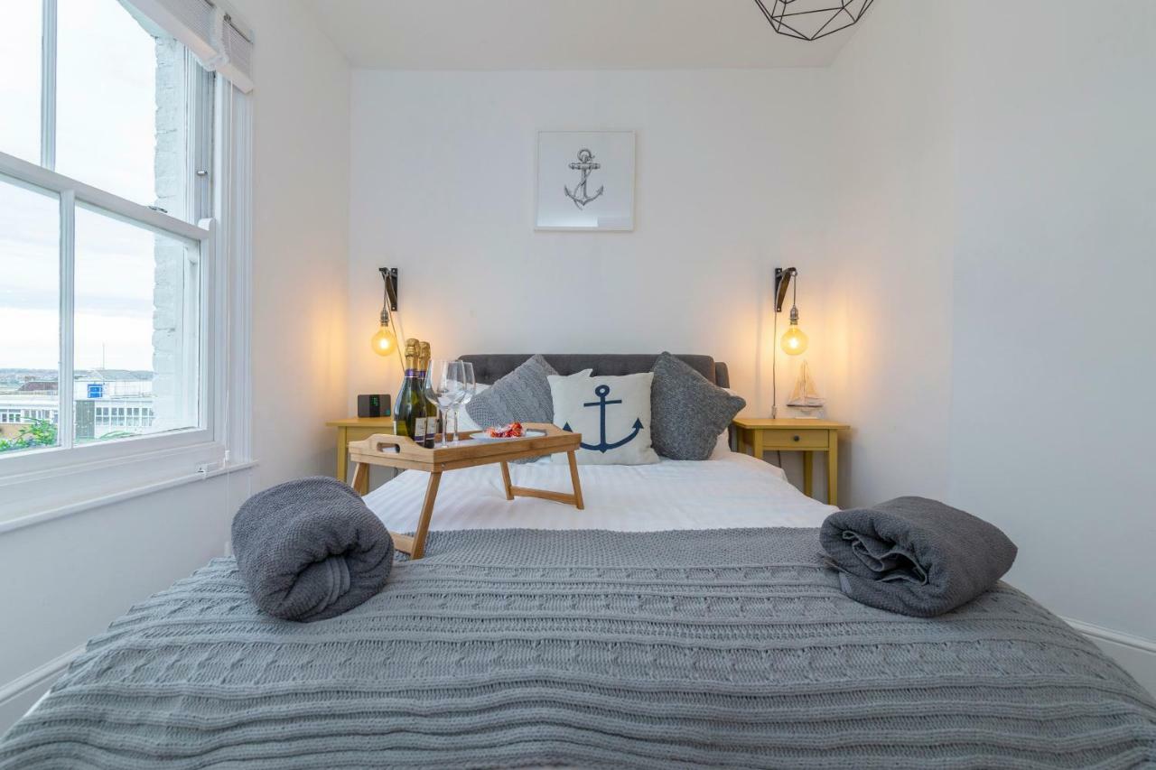 Apartmán Fort Crescent - Margate Exteriér fotografie