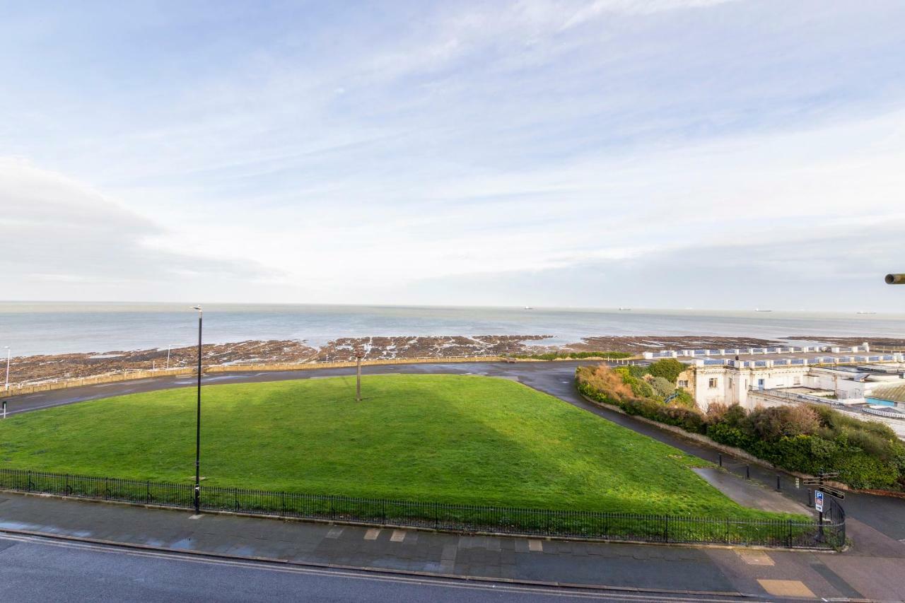 Apartmán Fort Crescent - Margate Exteriér fotografie